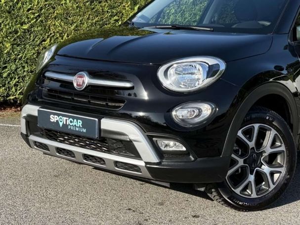 Fiat 500X 1.4 Multiair DCT Cross 103 kW image number 6