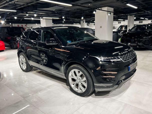 Land Rover Range Rover Evoque AWD 120 kW image number 2