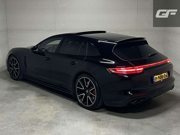 Porsche Panamera GTS Sport Turismo 338 kW image number 8