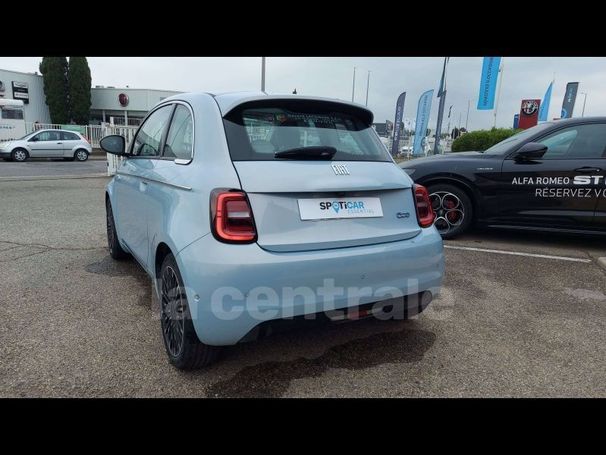 Fiat 500 e 42 kWh 88 kW image number 14