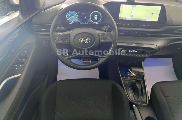 Hyundai Bayon Prime 88 kW image number 14