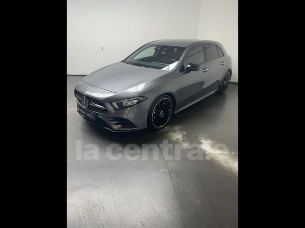 Mercedes-Benz A 200 d 8G-DCT Line 110 kW image number 4