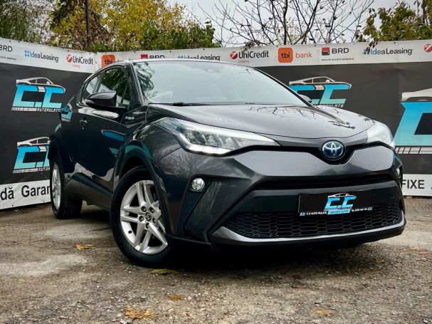 Toyota C-HR 90 kW image number 2