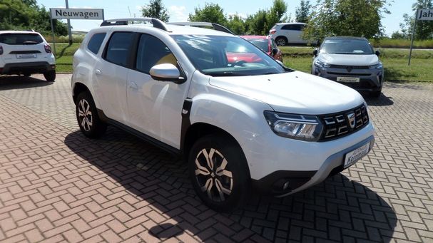 Dacia Duster TCe 150 Prestige EDC 110 kW image number 2