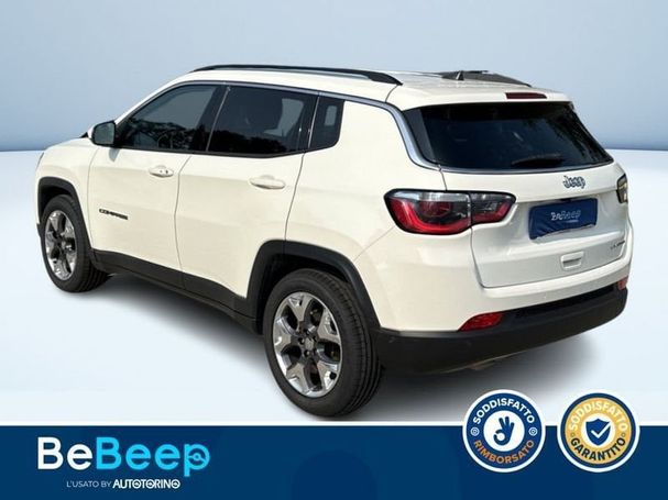 Jeep Compass 1.6 Limited 88 kW image number 4