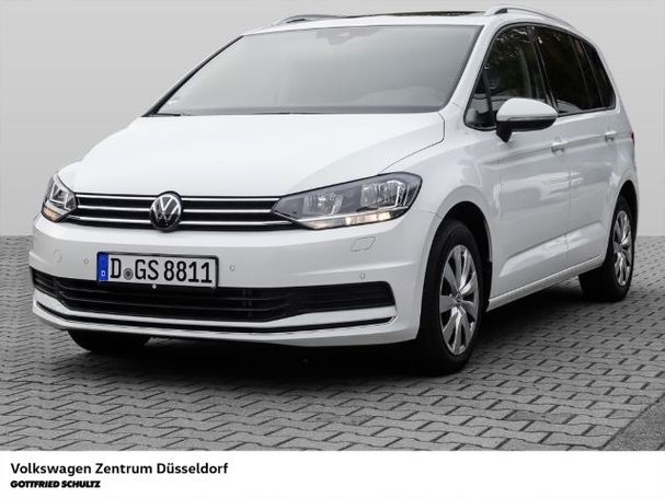 Volkswagen Touran TDI SCR DSG 110 kW image number 1