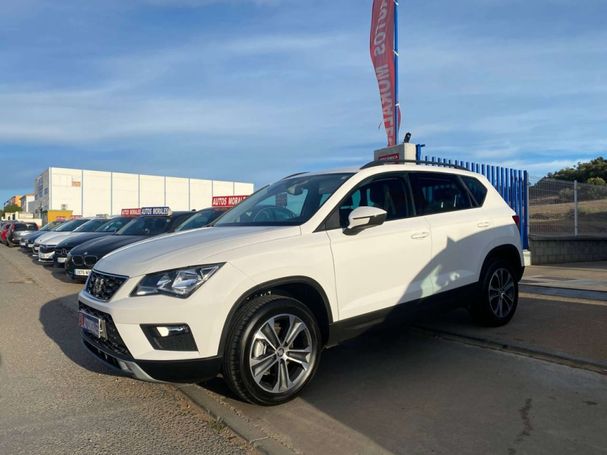 Seat Ateca 1.0 TSI Style 85 kW image number 1