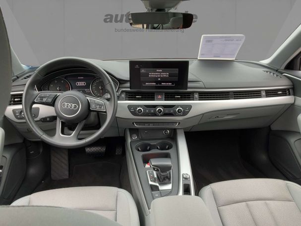 Audi A4 Avant 120 kW image number 8