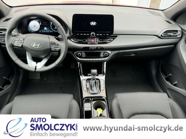 Hyundai i30 1.0 Advantage DCT 74 kW image number 10