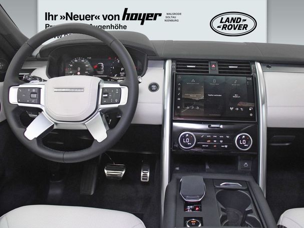 Land Rover Discovery D300 S AWD 221 kW image number 5