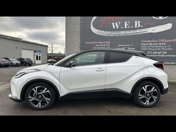 Toyota C-HR 90 kW image number 5