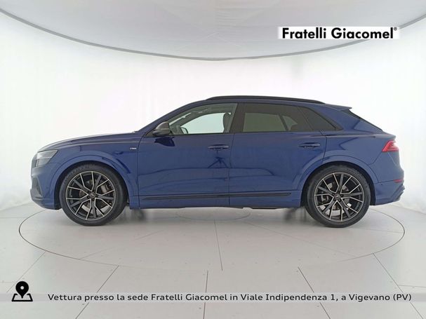 Audi Q8 50 TDI quattro Tiptronic Sport 210 kW image number 5