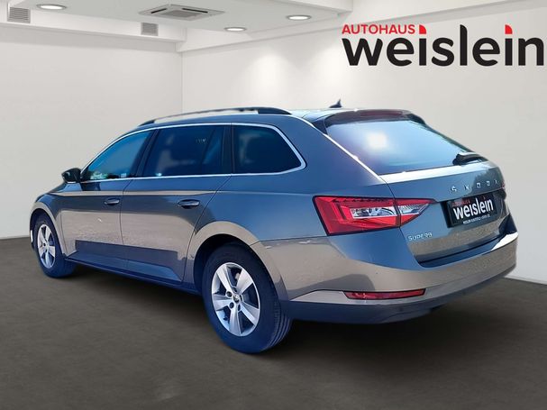 Skoda Superb Combi TDI Ambition 110 kW image number 5