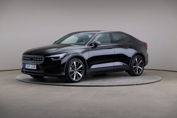 Polestar 2 78 kWh Long Range Single Motor 171 kW image number 1