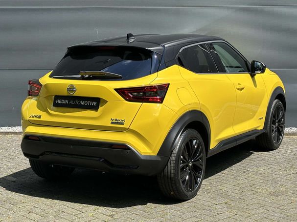 Nissan Juke 1.6 Hybrid 105 kW image number 8