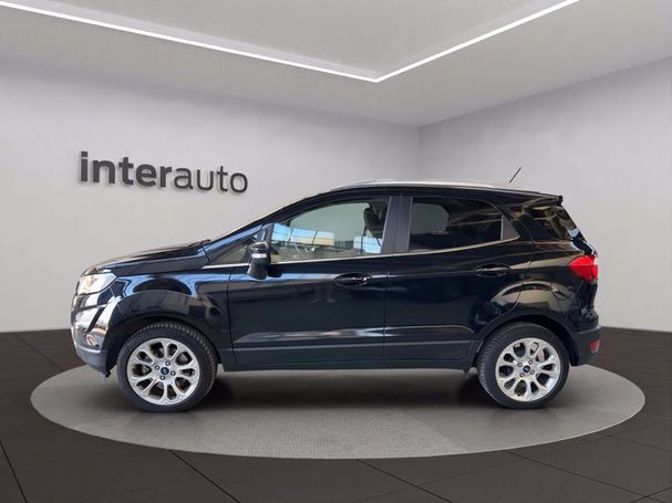 Ford EcoSport 1.0 EcoBoost TITANIUM 92 kW image number 5