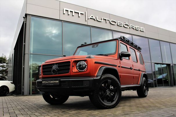 Mercedes-Benz G 400 d 243 kW image number 4