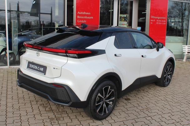 Toyota C-HR 2.0 Hybrid 145 kW image number 10