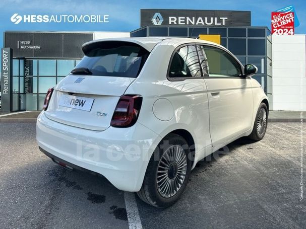 Fiat 500 e 70 kW image number 19