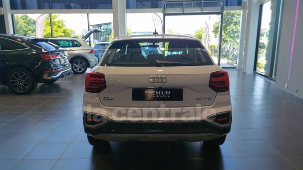 Audi Q2 35 TFSI S-line Business 110 kW image number 6