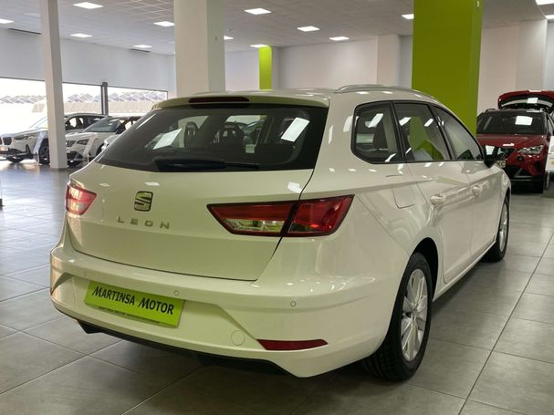 Seat Leon ST 1.6 TDI Style 85 kW image number 5