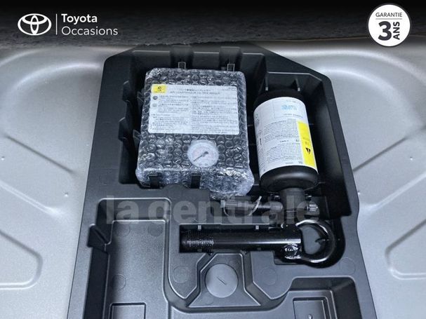 Toyota Aygo X 1.0 VVT-i CVT 53 kW image number 21