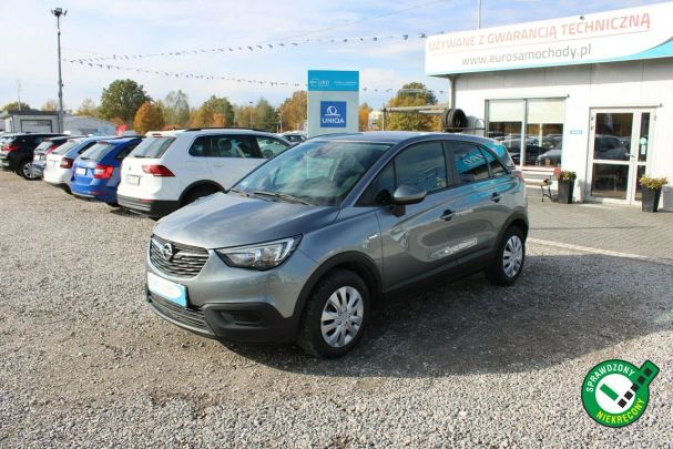 Opel Crossland X 74 kW image number 1