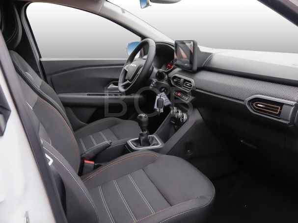 Dacia Sandero Stepway TCe 100 Expression 74 kW image number 3