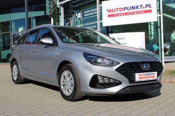 Hyundai i30 81 kW image number 3