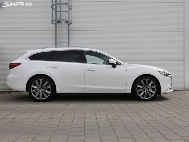 Mazda 6 SkyActiv G 2.5 194 143 kW image number 3