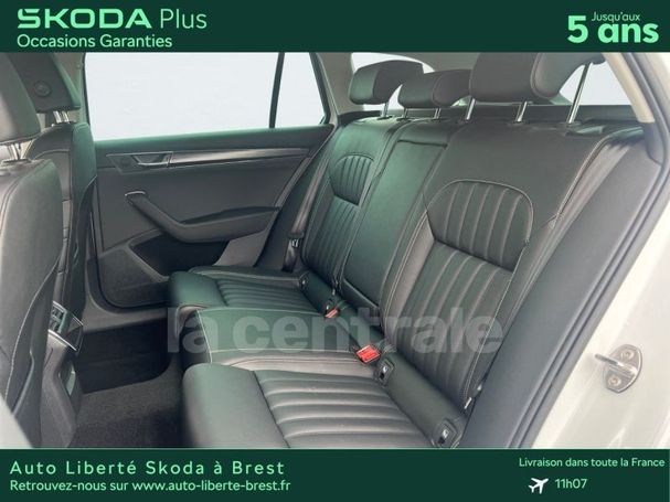 Skoda Superb Combi 1.5 TSI ACT DSG Style 110 kW image number 7