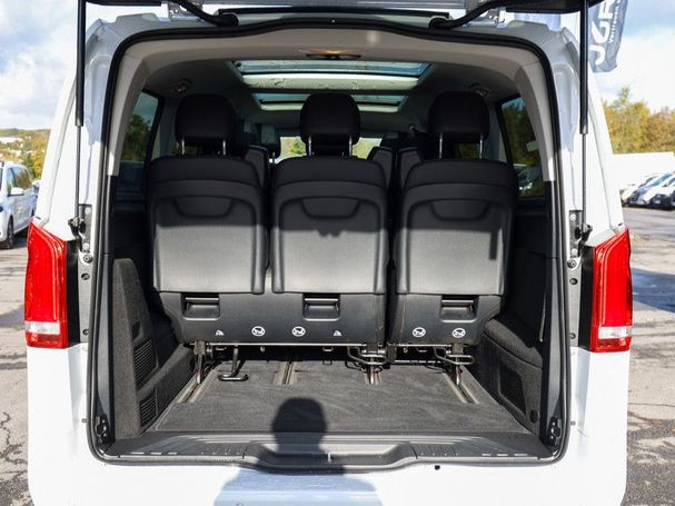 Mercedes-Benz Vito 116 Tourer EDITION 120 kW image number 9