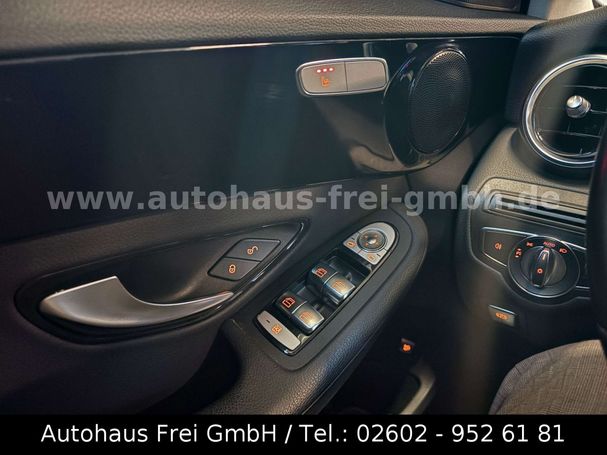 Mercedes-Benz C 220 d T 143 kW image number 26