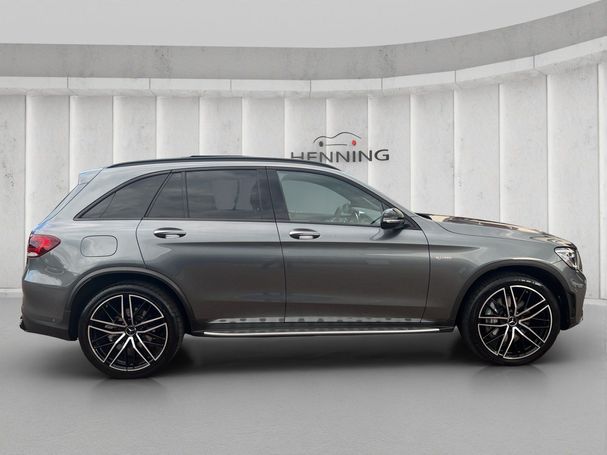 Mercedes-Benz GLC 43 AMG 287 kW image number 10