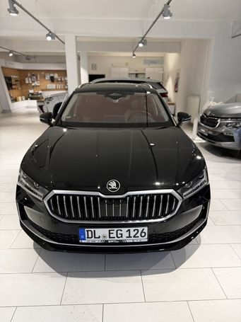 Skoda Superb Combi 2.0 TDI 110 kW image number 1