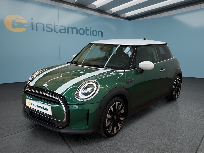 Mini Cooper Automatic