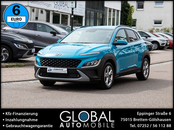 Hyundai Kona 88 kW image number 1