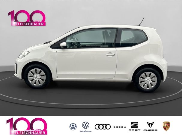 Volkswagen up! 44 kW image number 5