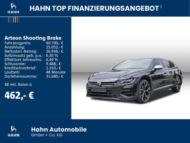 Volkswagen Arteon R DSG 4Motion 235 kW image number 4