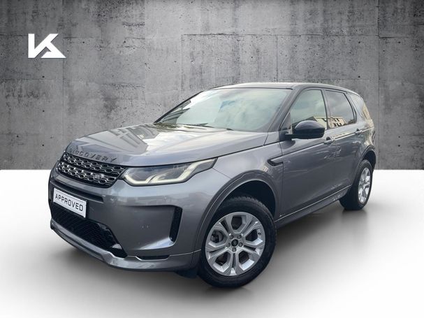 Land Rover Discovery Sport D180 R-Dynamic SE 132 kW image number 1