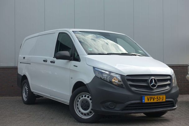 Mercedes-Benz Vito e 85 kW image number 1