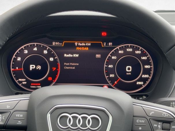 Audi Q2 35 TFSI S tronic 110 kW image number 12