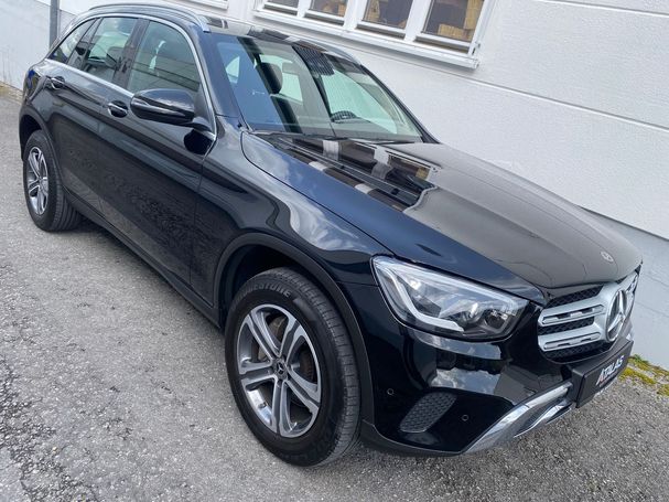 Mercedes-Benz GLC 220 d 4Matic 143 kW image number 3