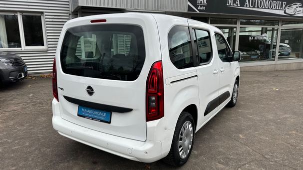 Opel Combo Life 96 kW image number 2