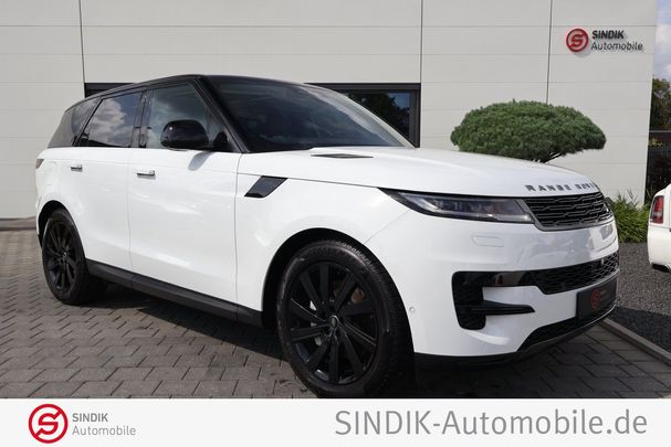 Land Rover Range Rover Sport D250 183 kW image number 5