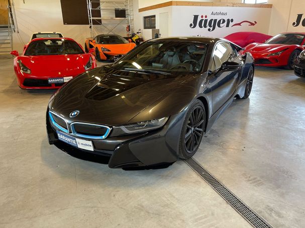 BMW i8 xDrive 275 kW image number 1