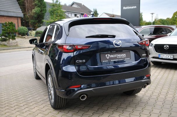 Mazda CX-5 143 kW image number 6