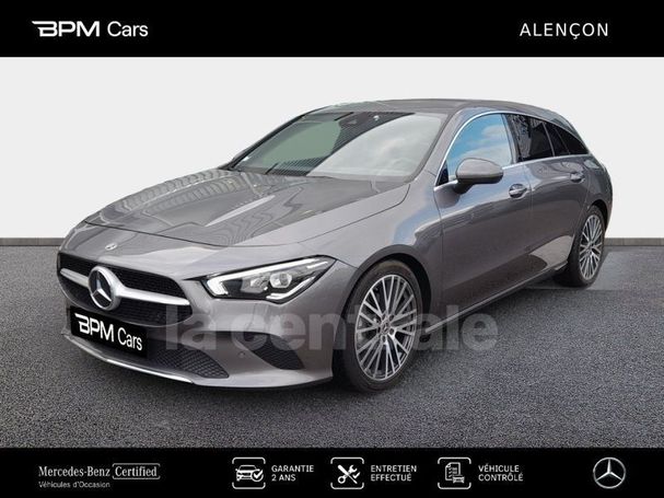 Mercedes-Benz CLA 180 Shooting Brake 7G-DCT Progressive 100 kW image number 1