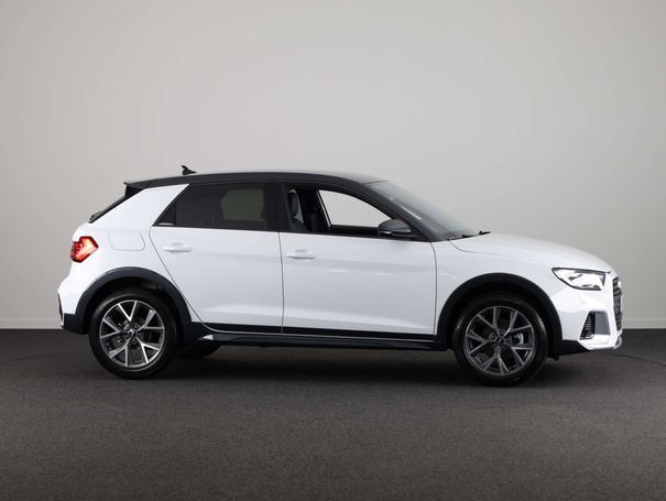 Audi A1 30 TFSI Allstreet Advanced 81 kW image number 12