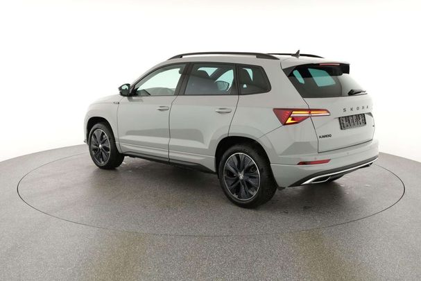 Skoda Karoq 2.0 TSI 4x4 DSG Sportline 140 kW image number 39